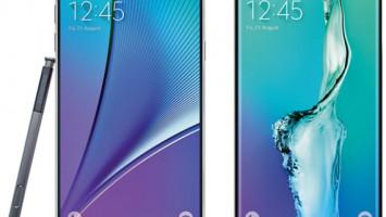 Samsung Galaxy Note 5: Διέρρευσαν τα χαρακτηριστικά χωρίς microSD
